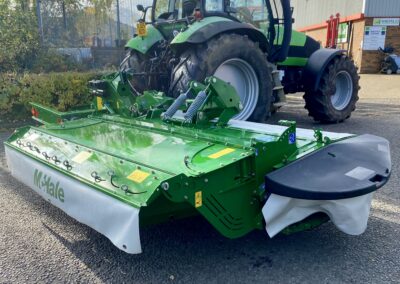 McHale Pro-Glide Rear Conditioner Mower 2019