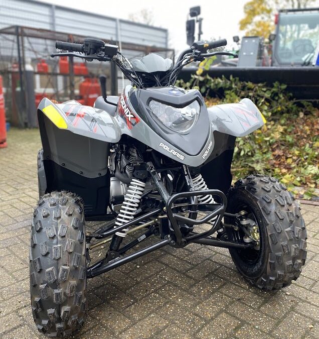 Ex-Display Polaris Youth Pheonix 200