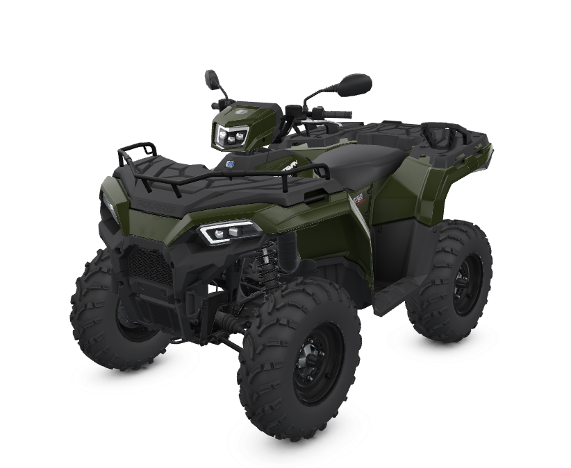 Polaris Sportsman 570 EU
