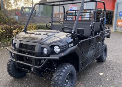 Kawasaki Mule DXT 2025