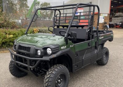 Kawasaki Mule Pro DX