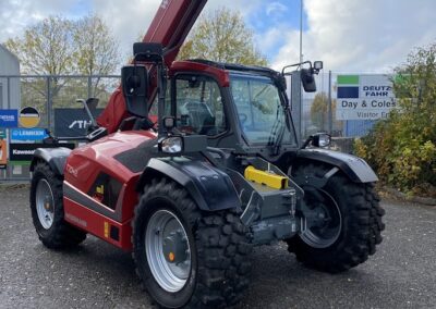 Demo Weidemann T 7042