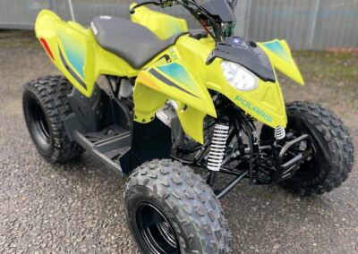 NEW Polaris Youth Outlaw 110