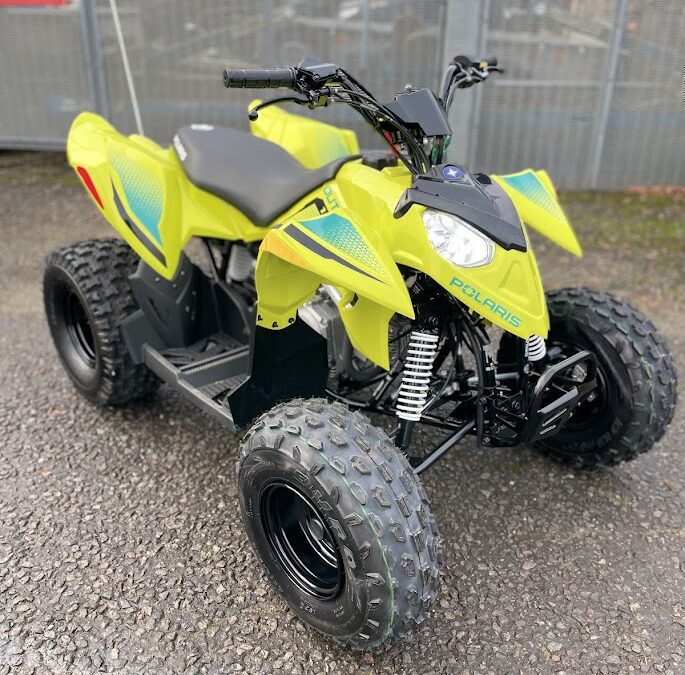 NEW Polaris Youth Outlaw 110