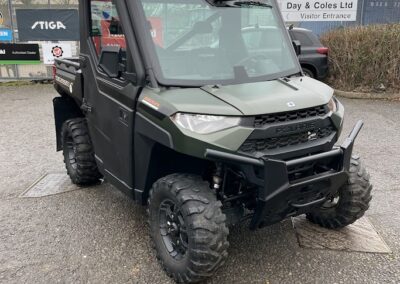 Used Polaris Ranger Diesel EU 2023
