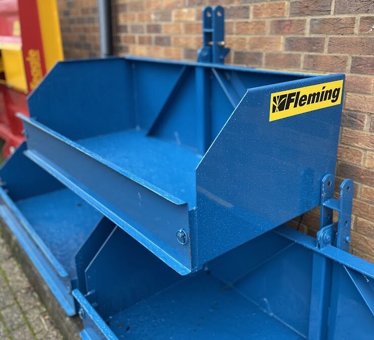 Fleming Transport Boxes