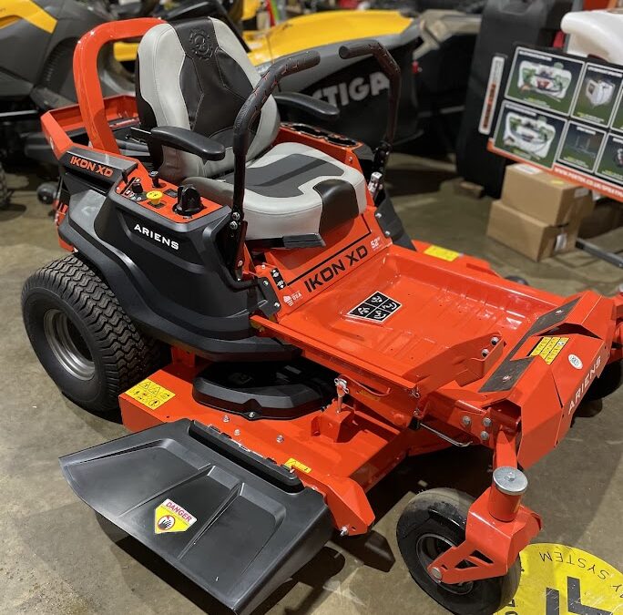 ARIENS Ikon XD 52″