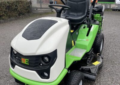 ETESIA Hydro 100 – Extended Deck MK124