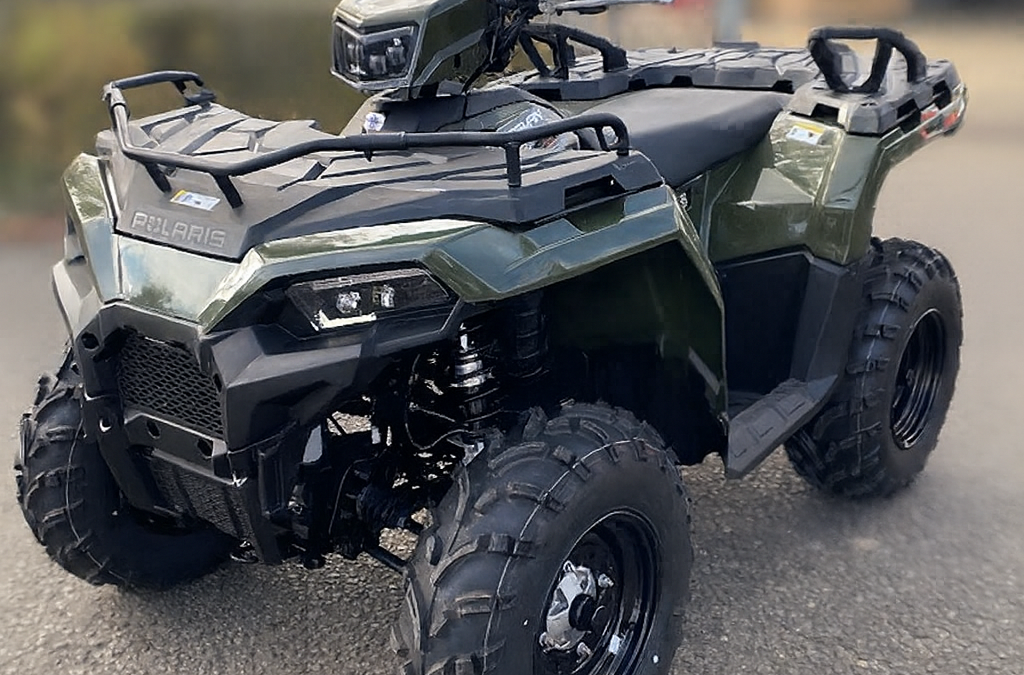 Polaris Sportsman 570 EU