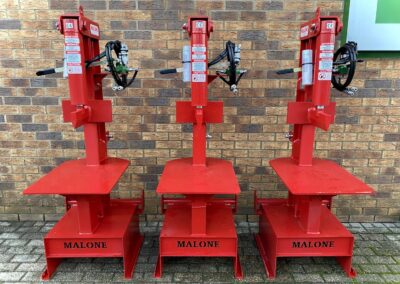 Malone Hydraulic Splitter