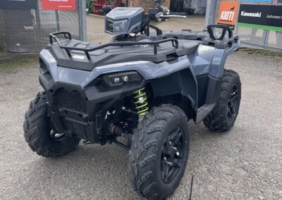 Ex-Demo Polaris Sportsman 570 EPS