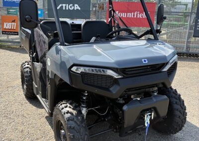 Polaris Ranger 500