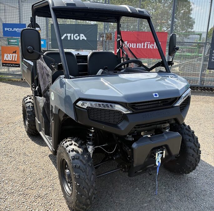 Polaris Ranger 500