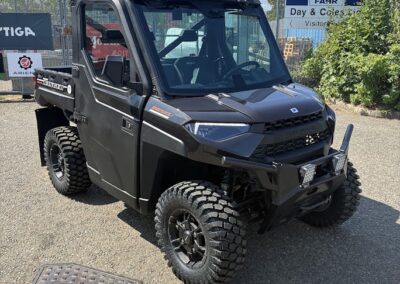 Polaris Ranger Diesel Deluxe -2024