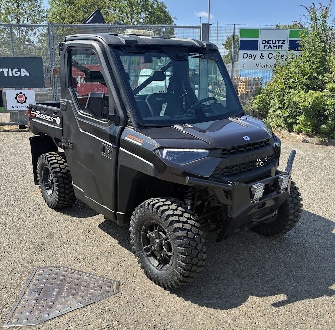 Polaris Ranger Diesel Deluxe -2024