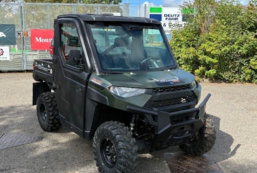 USED – POLARIS Ranger Diesel EU – 2021