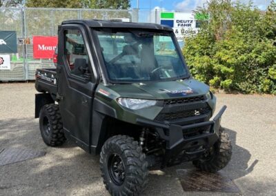 USED – POLARIS Ranger Diesel EU – 2021